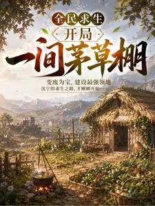 全民求生:開局一間茅草棚 封面