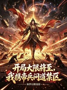 開局大限將至,我攜帝兵問道禁區 封面