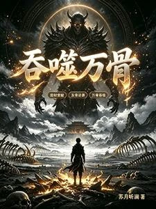 廢材覺醒灰骨：開局吞噬萬骨 封面