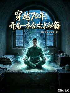 穿越70年,開局一本合歡宗秘籍 封面