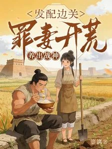 發配邊關，罪妻開荒養出戰神 封面