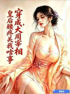 穿成大周宰相,皇後腰疼關我啥事 封面