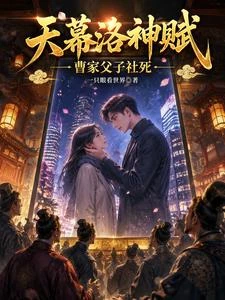 天幕洛神賦，曹家父子社死 封面