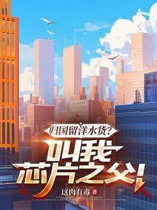 歸國留洋水貨?叫我芯片之父! 封面