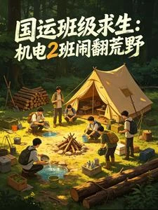 國運班級求生:機電2班鬧翻荒野 封面