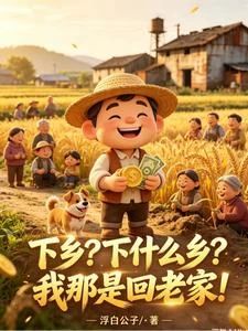 下鄉?下什麼鄉?我那是回老家! 封面