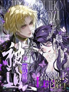 魔法：被迫組隊後高冷隊長淪陷了 封面