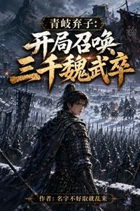 青岐棄子：開局召喚三千魏武卒 封面