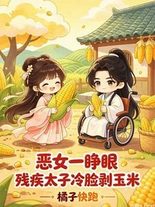 惡女一睜眼，殘疾太子冷臉剝玉米 封面