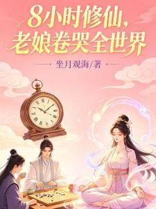 8小時修仙，老娘卷哭全世界 封面