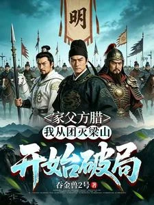 家父方臘,我從團滅梁山開始破局 封面