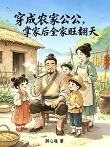 穿成農家公公，掌家後全家旺翻天 封面