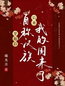 穿越後自稱漢族,後來我的國來了 封面