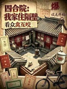 四合院:我家住隔壁,看眾禽互咬 封面