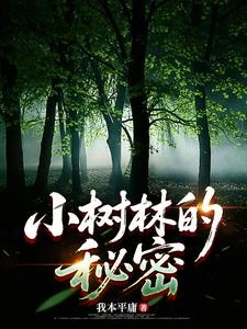 小樹林的秘密 封面