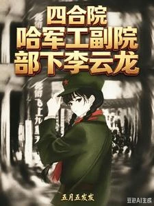 四合院,哈軍工副院,部下李雲龍 封面