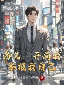 名義：開局我舉報我自己 封面