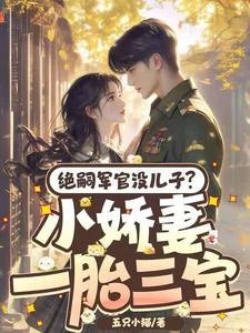 絕嗣長官沒兒子?小嬌妻一胎三寶 封面