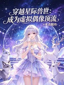 穿越星際獸世:成為虛擬偶像頂流 封面
