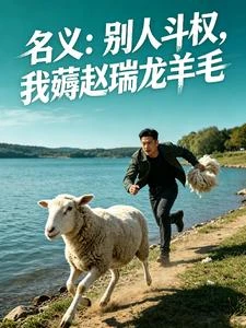 名義:別人斗權,我薅趙瑞龍羊毛 封面