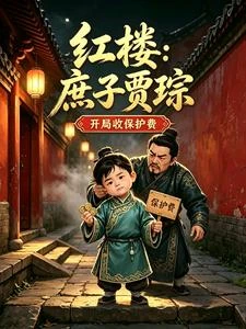 紅樓：庶子賈琮，開局收保護費 封面