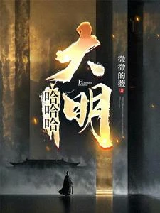 哈哈哈，大明 封面