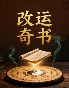 改運奇書 封面