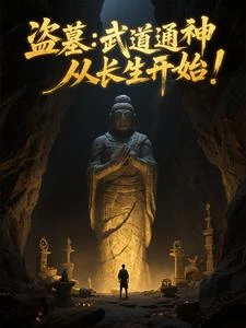 盜墓：武道通神，從長生開始！ 封面