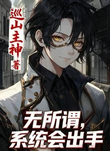 規則怪談：無所謂，系統會出手 封面