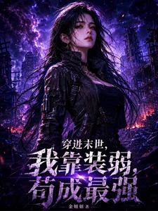 穿進末世，我靠裝弱，苟成最強 封面