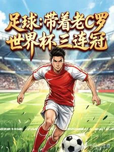 足球：帶老C羅世界盃三連冠 封面