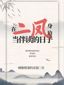 在二鳳身邊當伴讀的日子 封面