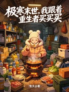 極寒末世，我跟着重生者買買買 封面