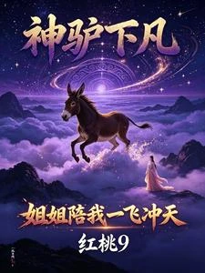 神驢下凡，攜山野奇遇帶全村致富 封面