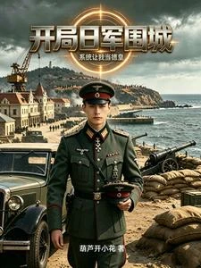 開局日軍圍城,系統讓我當德皇 封面