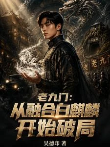 老九門:從融合白麒麟開始破局 封面