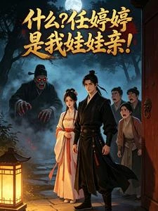 什麼？任婷婷是我娃娃親！ 封面