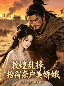 敦煌亂擇，拾得雜戶美嬌娥 封面