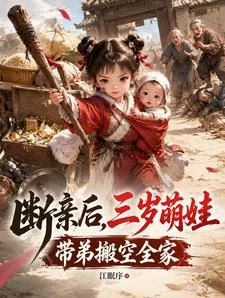 斷親後，三歲萌娃帶弟搬空全家 封面