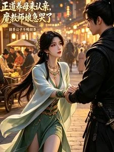 正道養母要認親，魔教師娘急哭了 封面