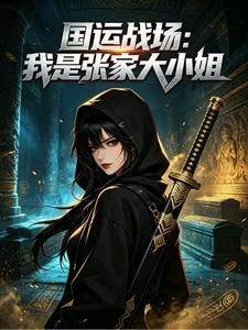 國運戰場:我是張家大小姐 封面