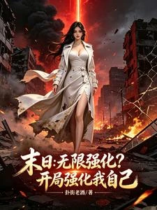 末日:無限強化?開局強化我自己 封面