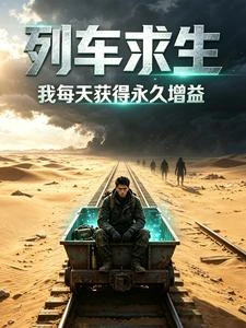 列車求生，我每天獲得永久增益 封面