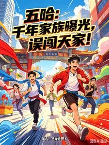 五哈:千年家族曝光,誤闖天家! 封面