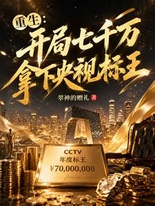 重生:開局七千萬,拿下央視標王 封面