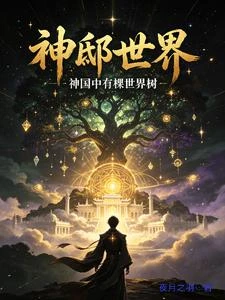神邸世界：神國中有棵世界樹 封面