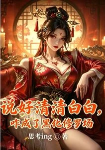 說好清清白白，咋成了黑化修羅場 封面