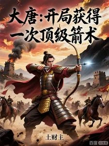 大唐：開局獲得一次頂級箭術 封面