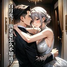 我老婆有白月光?她怎麼不知道 封面