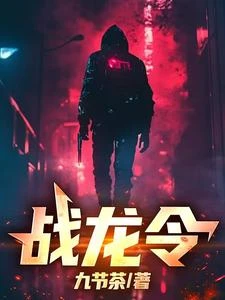 戰龍令 封面